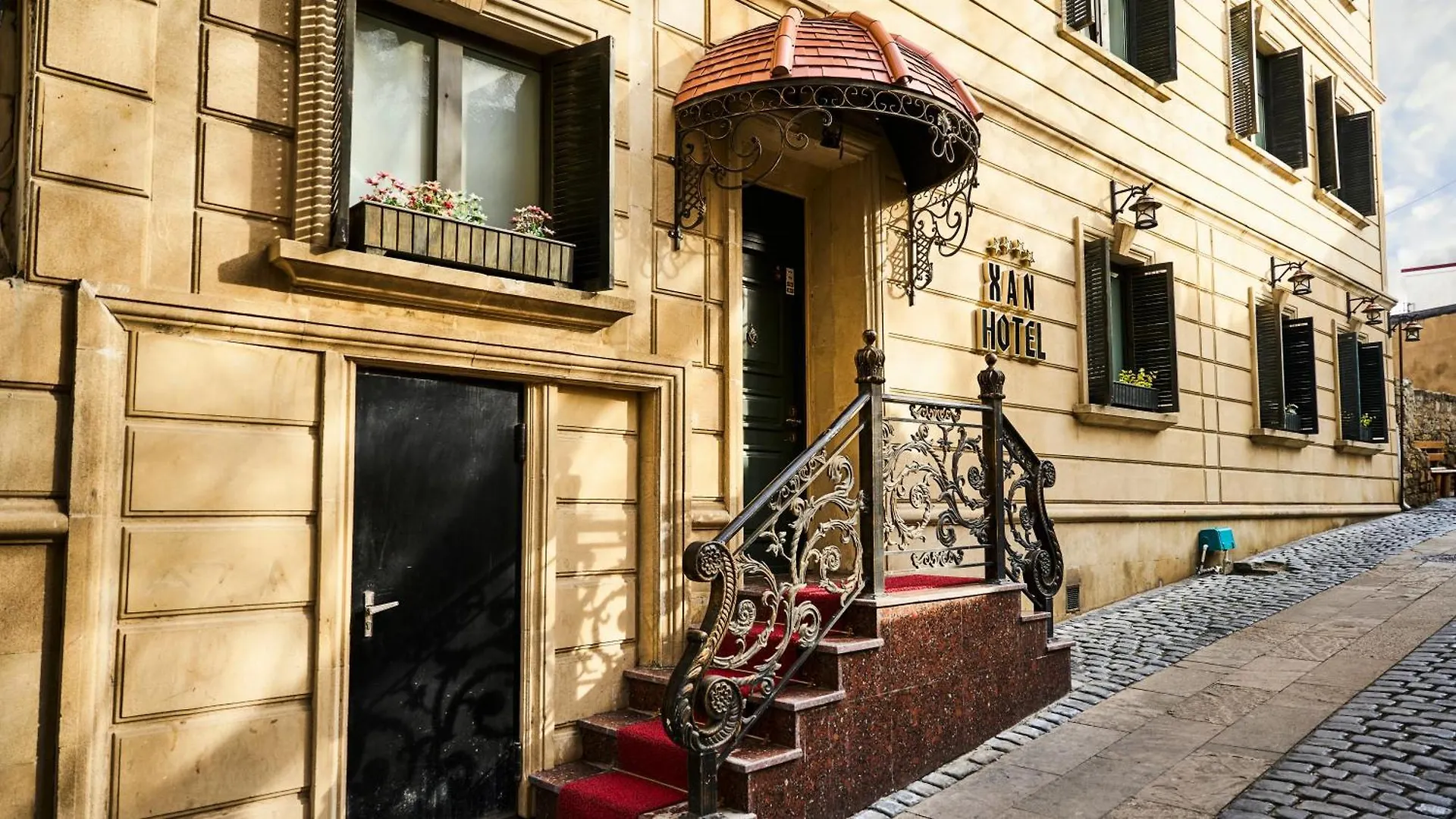 Xan Hotel Baku Azerbaijan