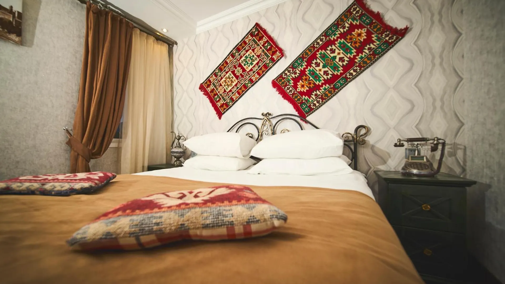 Xan Hotel Baku Azerbaijan