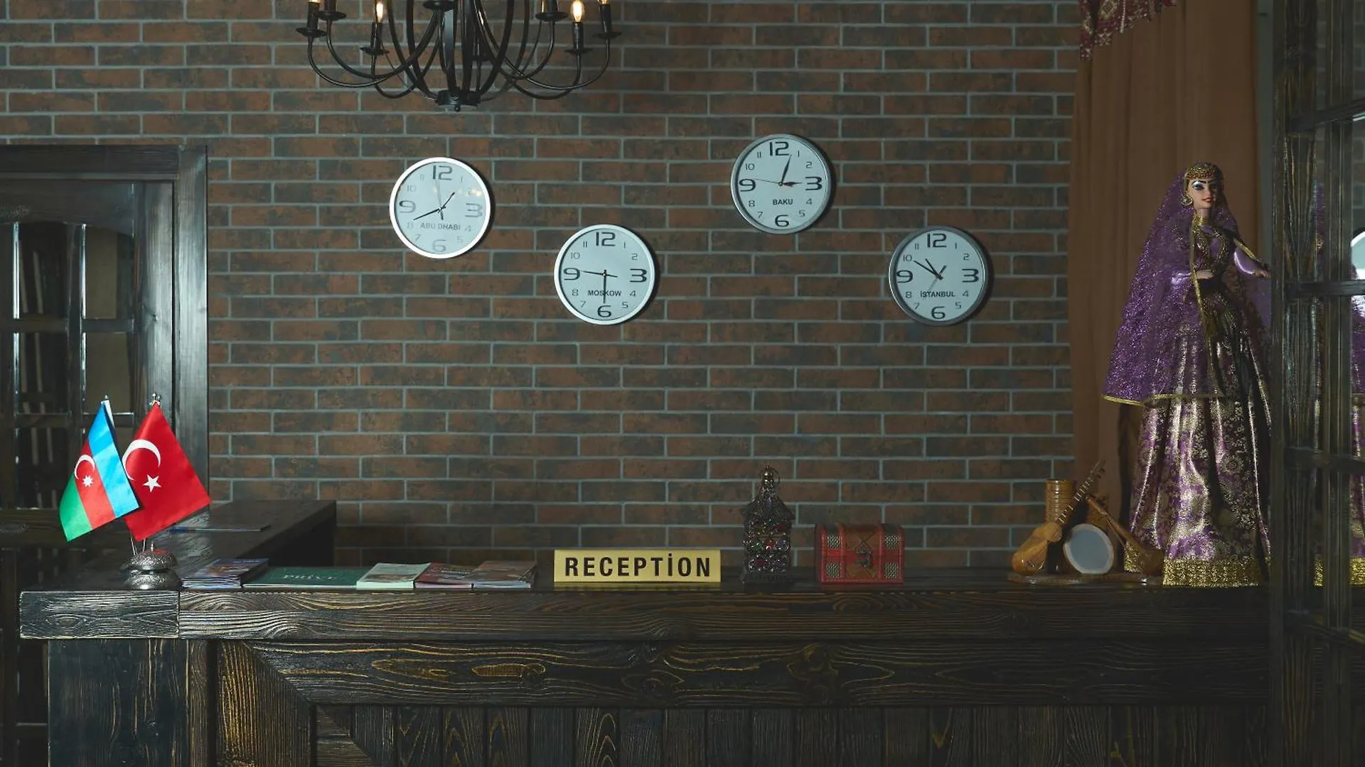 Xan Hotel Baku